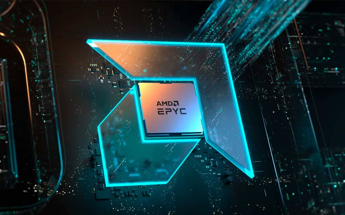 Nuevos Procesadores AMD EPYC de 4ª Generación para Centros de Datos