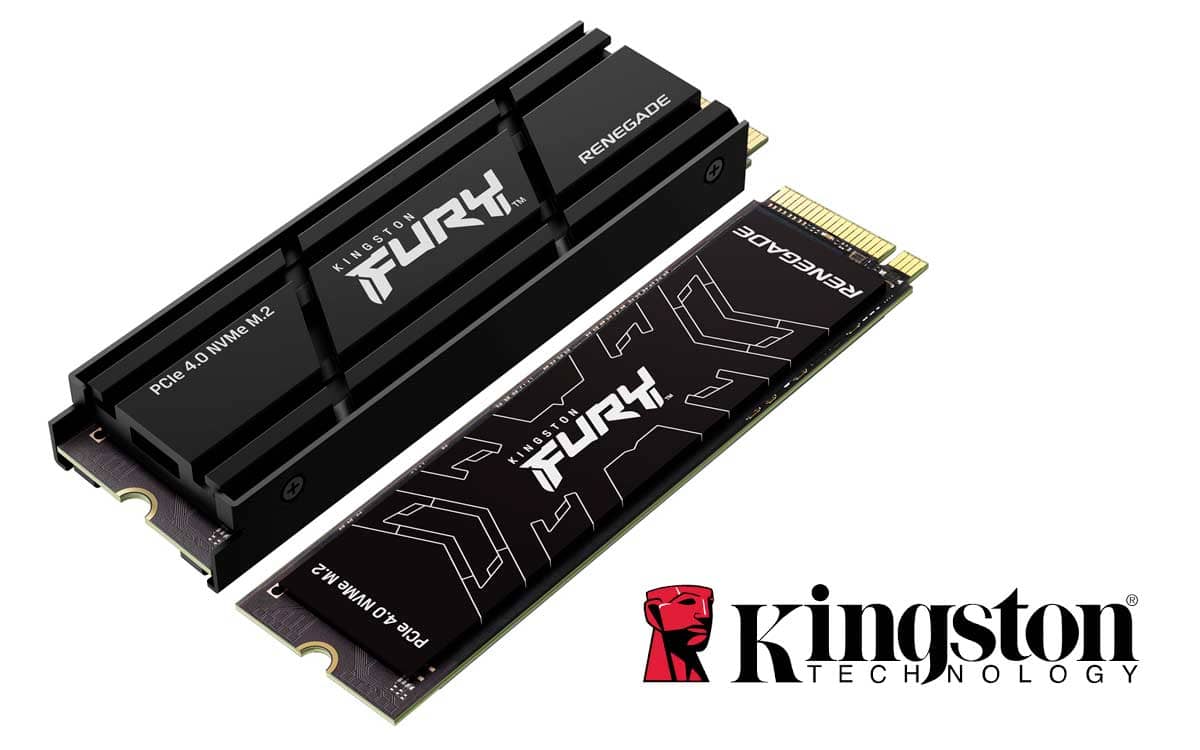 nuevos-ssd-kingston-fury-renegade-con-disipador-de-calor