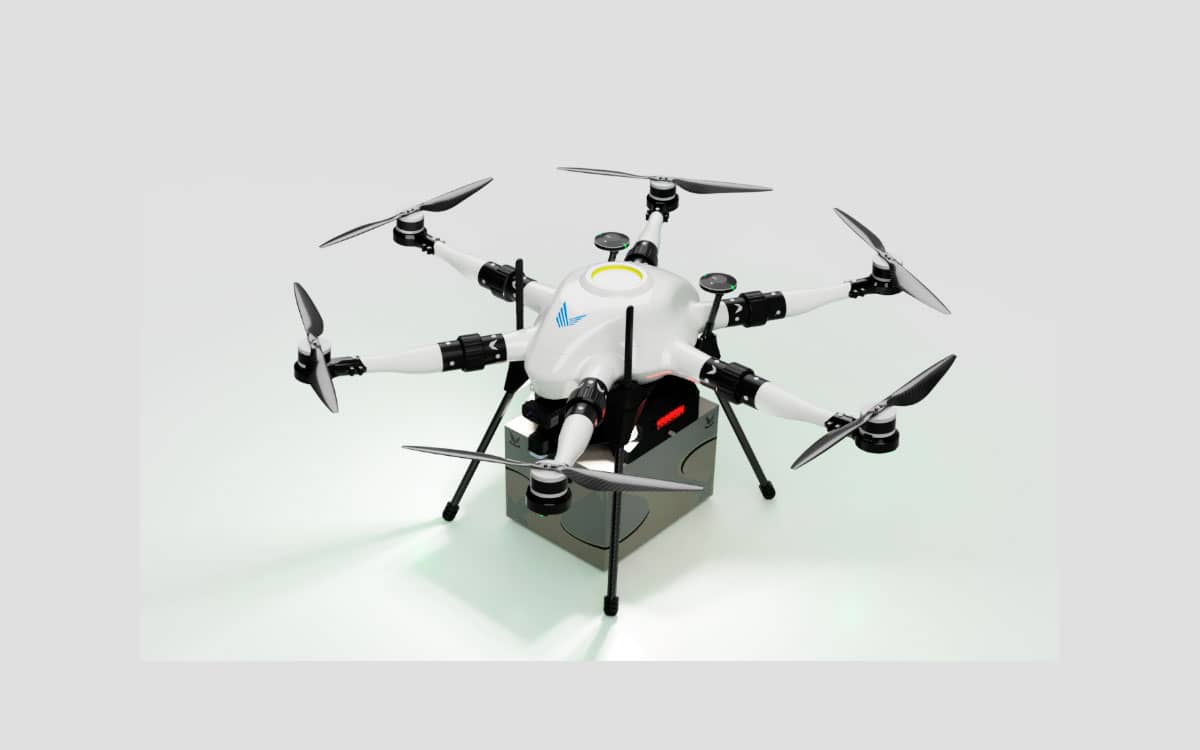qualcomm-y-speedbird-aero-presentan-soluciones-aereas-de-distribucion-urbana-mediante-drones