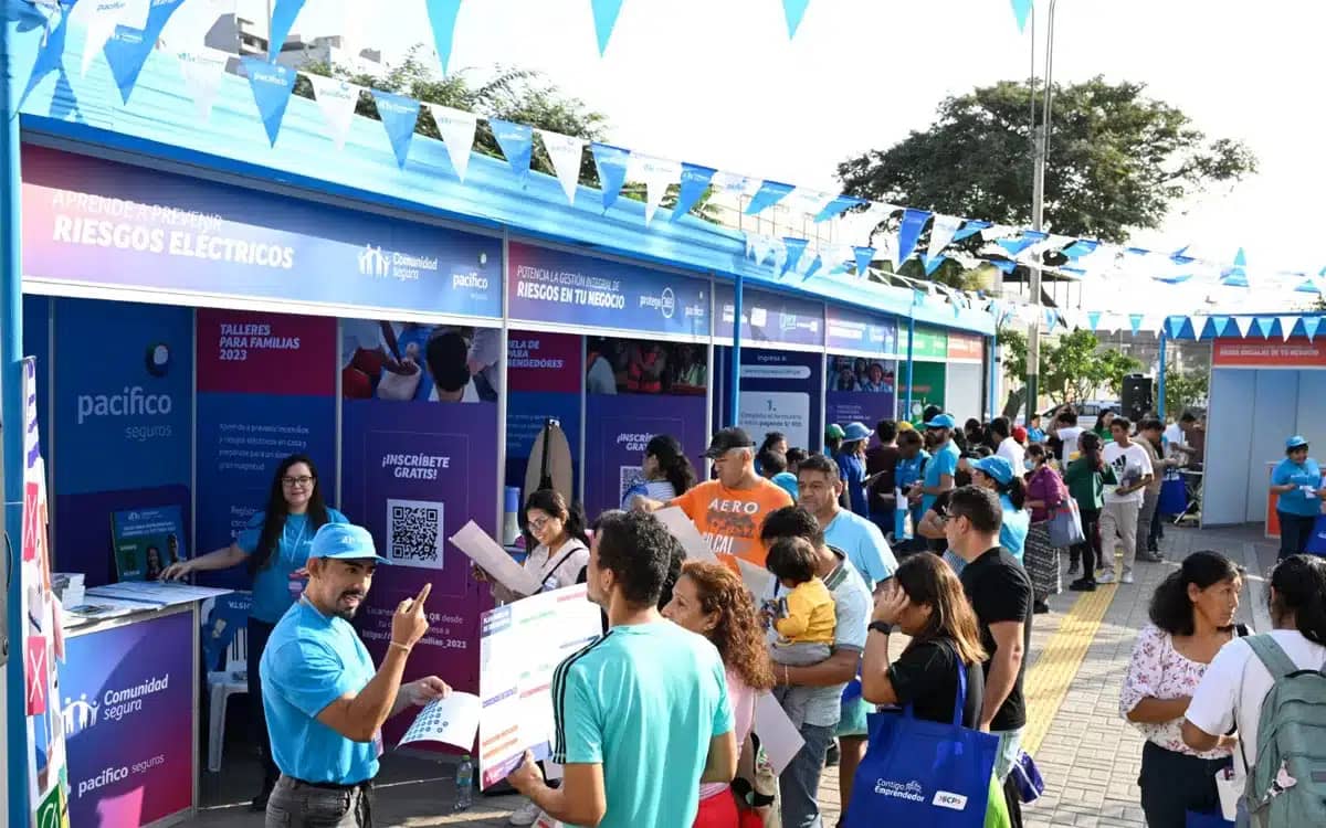 pacifico-seguros-organizo-dos-ferias-de-prevencion-en-la-victoria