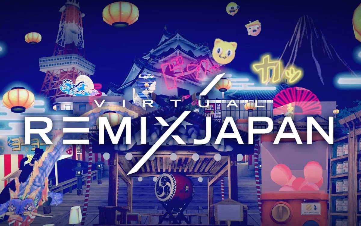 virtual-remix-japan-evento-de-metaverso-resalta-cultura-y-el-encanto-japones