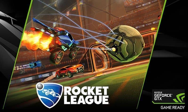 NVIDIA-lanza-promoción-para-obtener-Rocket-League-gratis